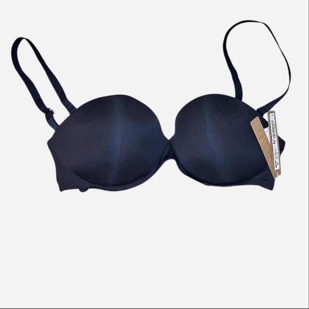 SKIMS Ultimate Removeable/Adjustable Push-up Strapless Bra*FINAL DISCOUNT*